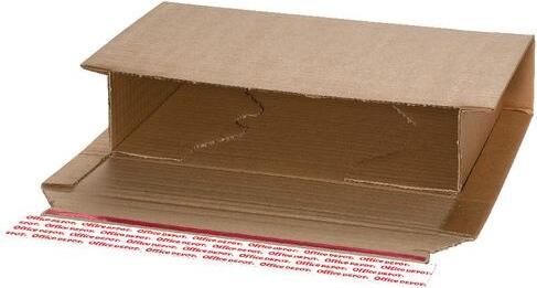 Produktbild Colompac Wickelkarton (6 x 16.5 cm, 25 x 6 x 16.5 cm, 1 x)