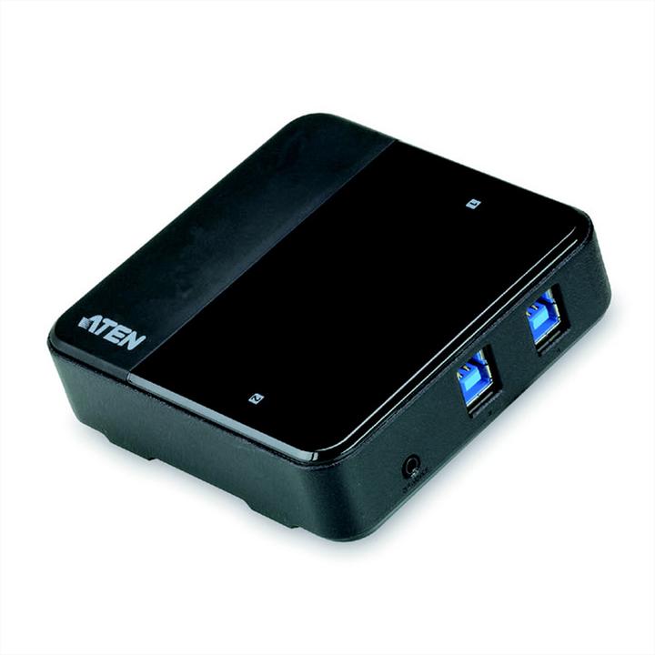 Actual product image Aten USB 3.0 Sharing Switch: 2 Port