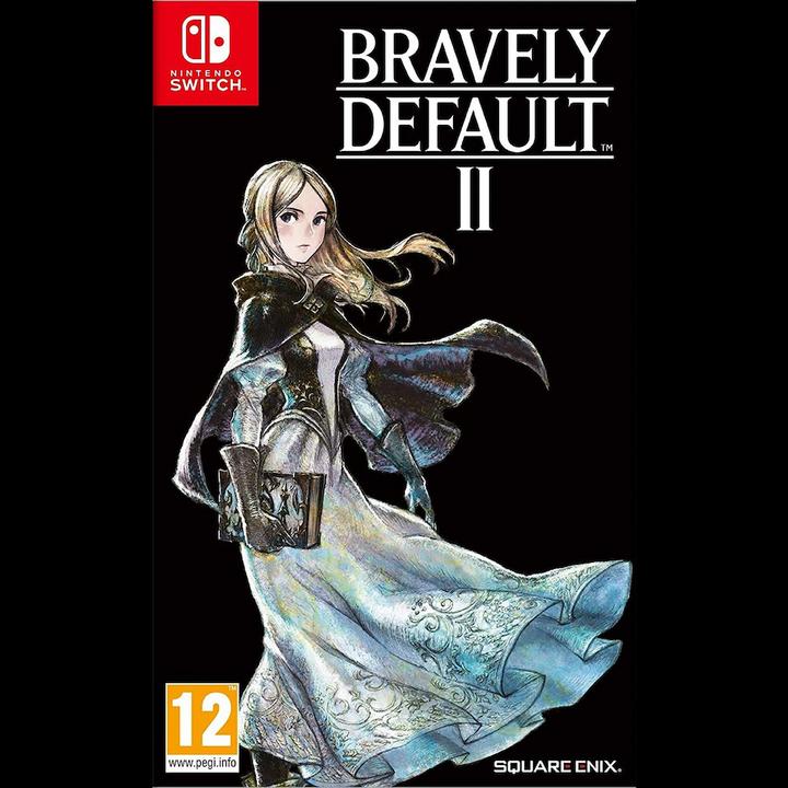 Produktbild Nintendo Bravely Default II (Switch, Switch Lite, Switch OLED, EN)