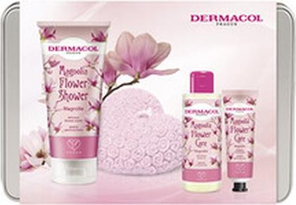 Produktbild Dermacol Magnolia Flower Care Ii Set - Geschenkset (Make up set)