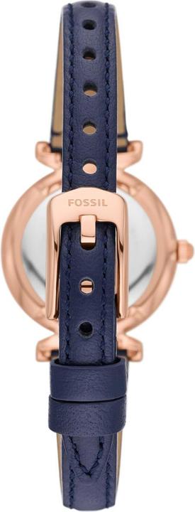 Actual product image Fossil Carlie Mini (Analogue wristwatch, 28 mm)