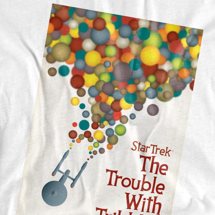 Produktbild The Original Series Episode 44 TShirt (5XL)