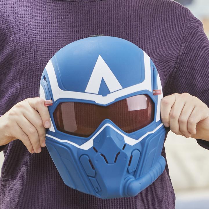 Actual product image Hasbro Marvel Captain America Brave New World Marvel Capt.
