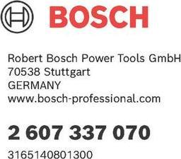 Actual product image Bosch Professional Zubehör Battery for power tool Li-Ion 5 Ah (18 V)