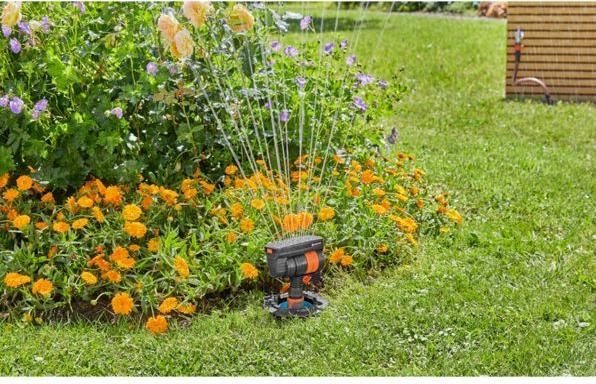 Produktbild Gardena Viereckregner (Viereckregner)