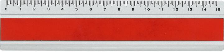 Produktbild JOY COLOR - Alu-Lineale (150 mm)