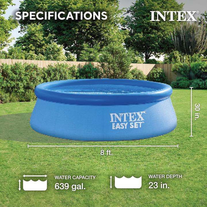 Produktbild Intex Easy Set (Ø 244 x 76 cm)