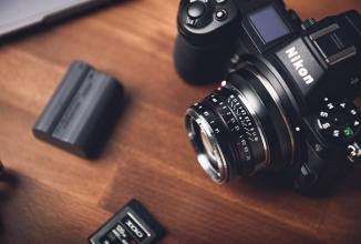 Image du produit Voigtländer Nokton 35mm / 1.4 M.C. VM II (Leica M, Plein format)