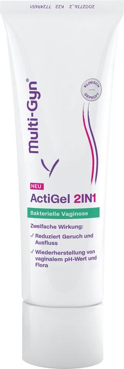 Multi-Gyn ActiGel 2in1 (50 ml, Intimgel)