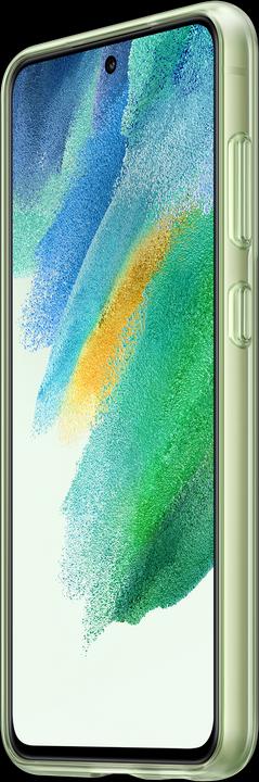Actual product image Samsung Clear Strap Cover (Samsung Galaxy S21 FE)