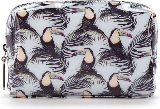 Catseye London Beauty Bag Tucans