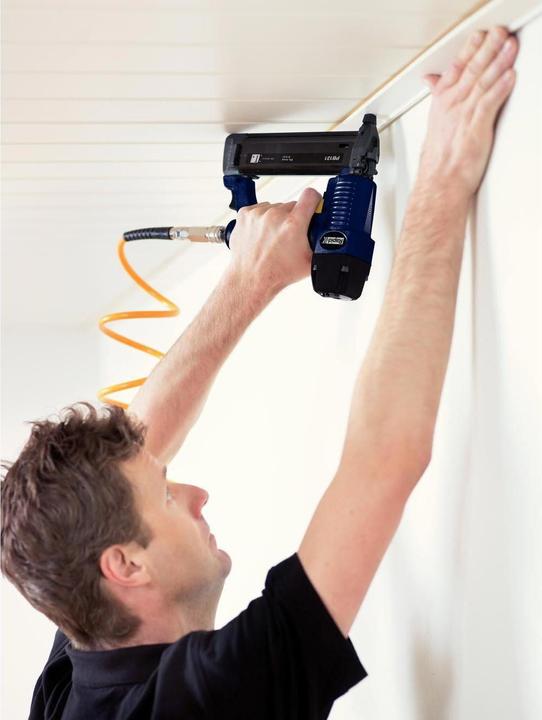 Actual product image Rapid PB131 Pneumatic nailer
