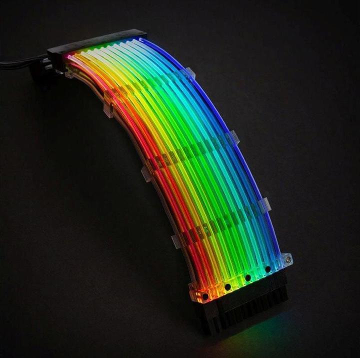 Produktbild Lian-Li Strimer 24-Pin RGB Mainboardkabel (RGB)