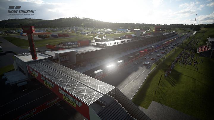 Image du produit Sony Gran Turismo GT Sport : Spec II - PlayStation 4 - Jeu de course - PEGI 3 (PS4)
