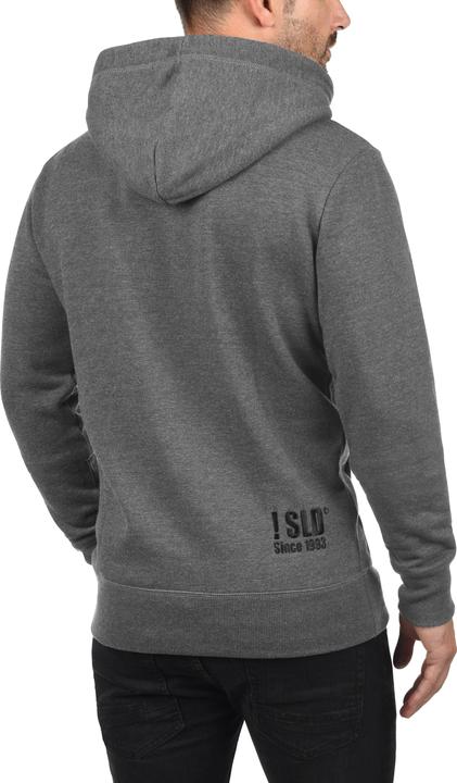 Immagine prodotto Solid Beno Felpa Con Cappuccio Tuta Hoodie Da Uomo Con Cappuccio (3XL)