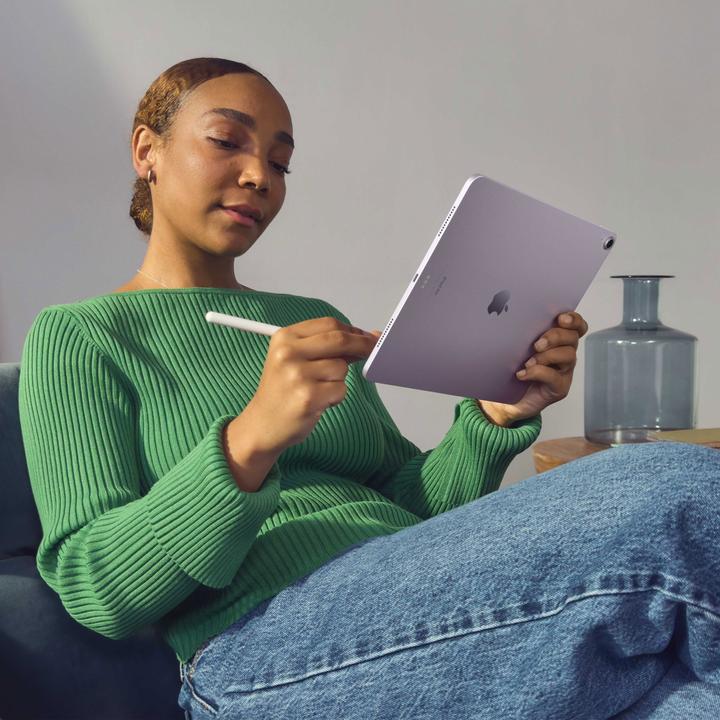 Produktbild Apple iPad Air 11 2024 (M2) (nur WLAN, 11", 256 GB, Blue)