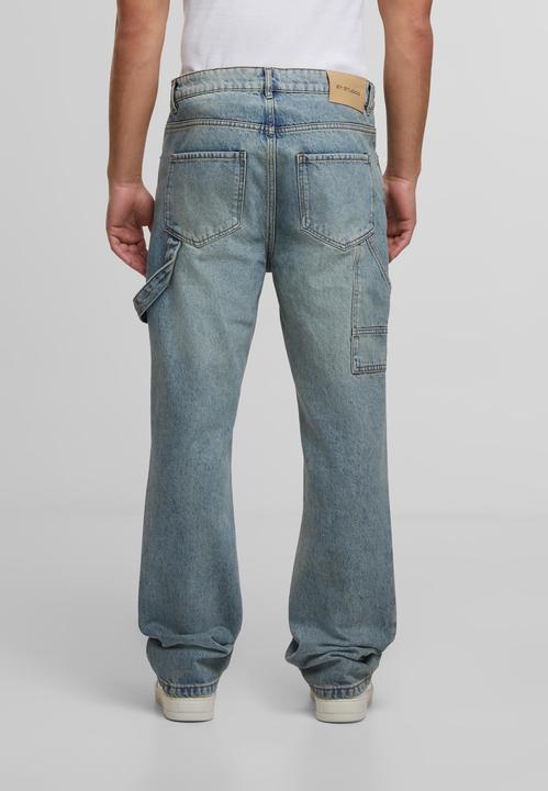 Image du produit 2Y Studios 2Y Haldor Carpenter Jeans droits - 178923 (31)
