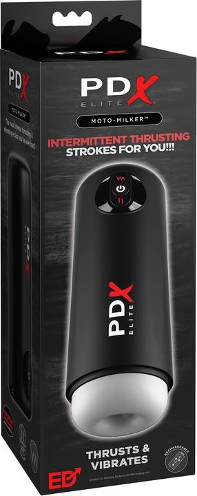 Actual product image Pipedream Moto Milker