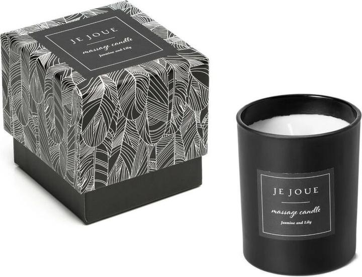 Produktbild Je Joue Massage Candle Jasmine Lily