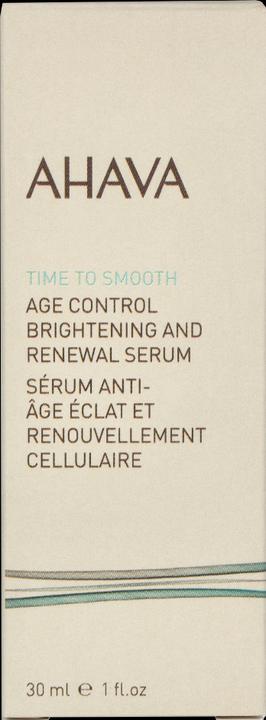Produktbild Ahava Age Control Brightening & Renewal Serum (30 ml)