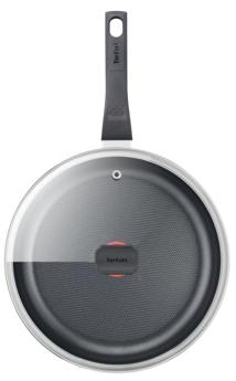 Produktbild Tefal Lena Simply Clean (24 cm, Pfannenset + Topfset, Aluminium)