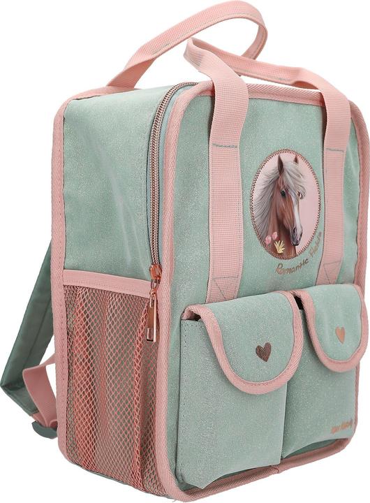 Produktbild Magni DEPESCHE Miss Melody Rucksack ROMANTIC FIELDS