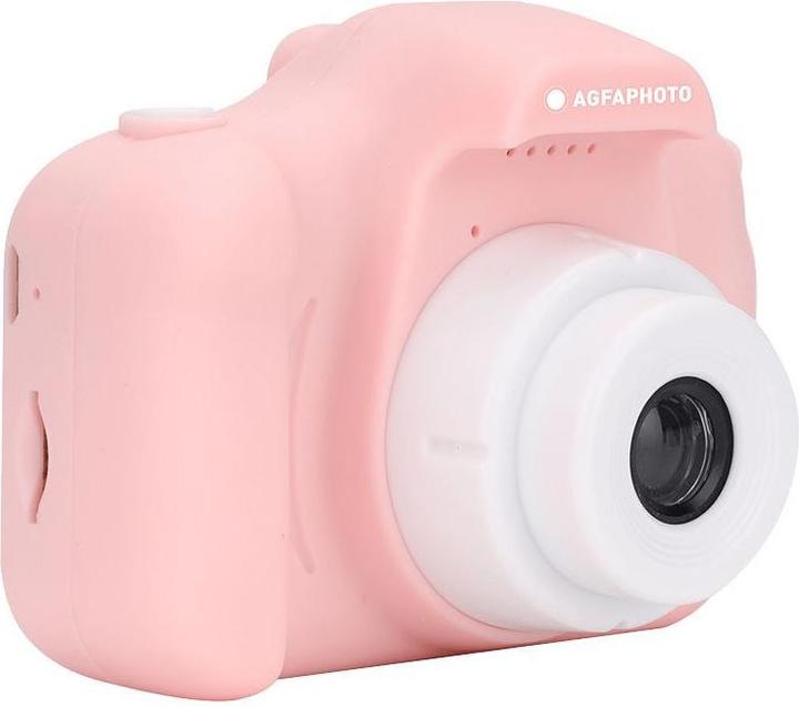 AGFAPHOTO Realikids Cam Mini Pink