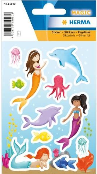 Immagine prodotto Magni Adesivi MAGIC Princess of the Sea
