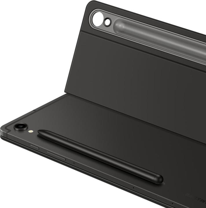Produktbild Samsung Book Cover Keyboard Slim (DE, Galaxy Tab S9, Galaxy Tab S9 FE)