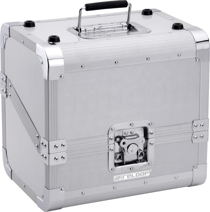 Record Case (Silber)