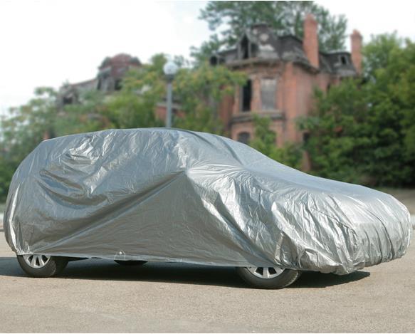 Unitec Ganzgarage aus PE