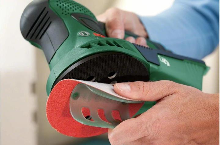 Actual product image Bosch Home & Garden Pex 300 Ae (Eccentric grinder, 270 W)