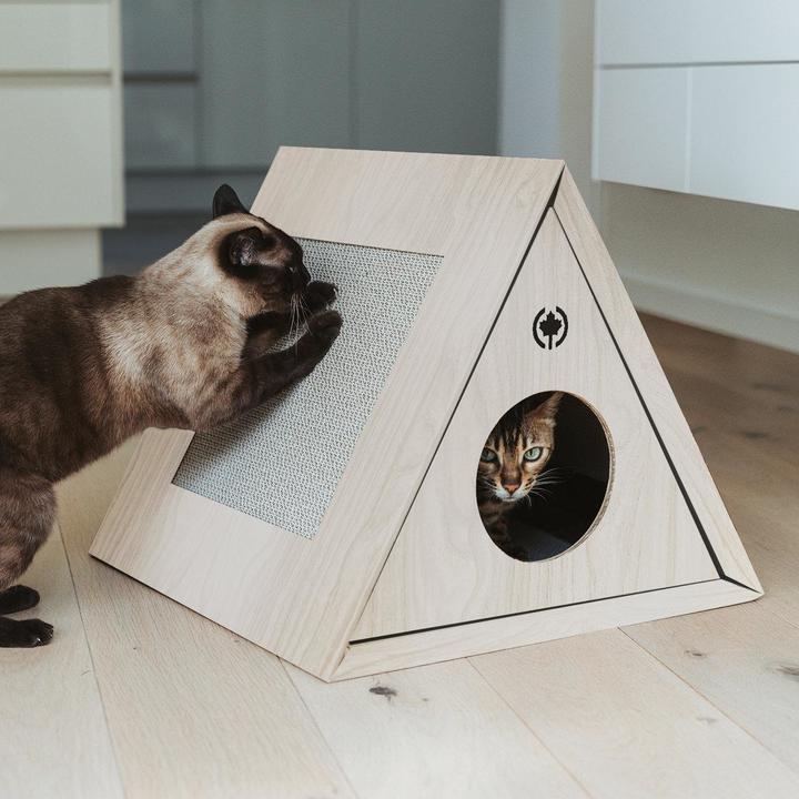 Produktbild CanadianCat Triangle (Katze)
