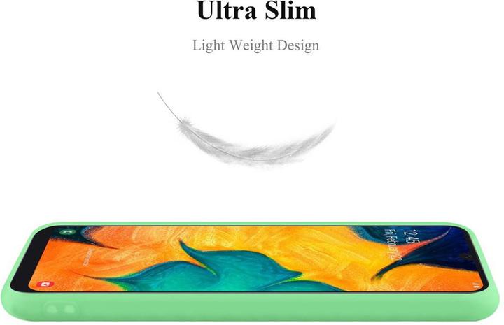 Image du produit Cadorabo Couverture TPU Candy (Samsung Galaxy M10s, Samsung Galaxy A20, TCL A30)
