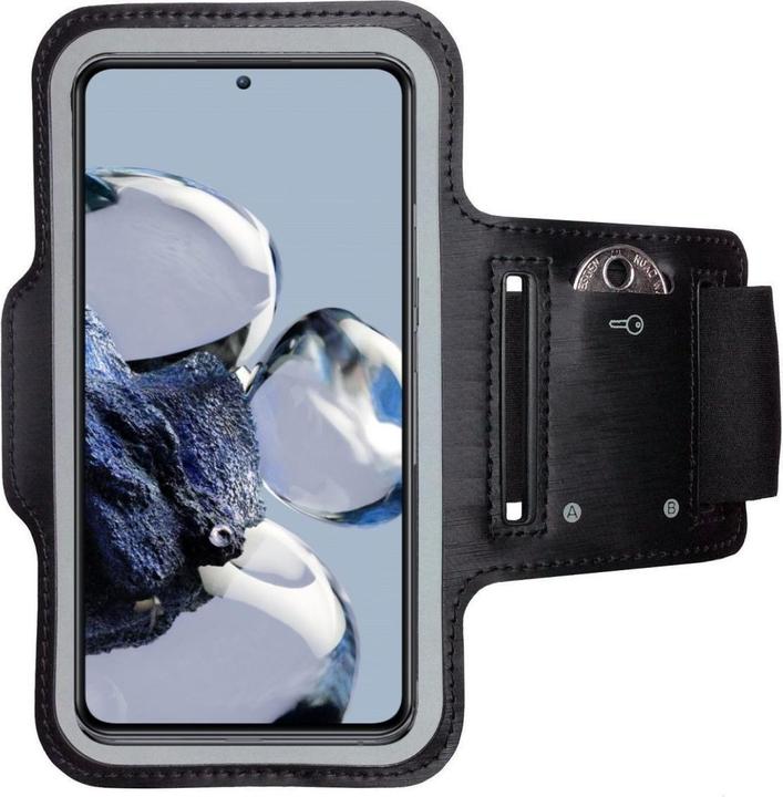 Actual product image CoverKingz Sports armband for Xiaomi 12T /12T Pro