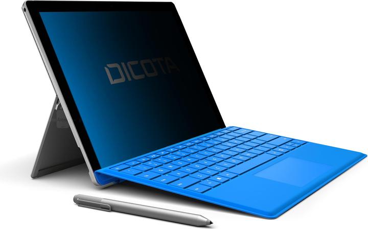 Image du produit Dicota Filtre de confidentialité 2-Way Surface Pro, auto-adhésif (12.30", 3 : 2)