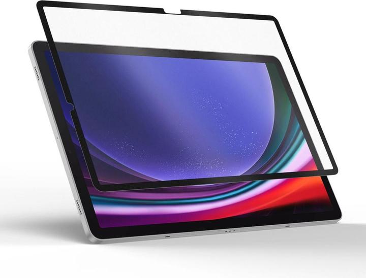 Produktbild Dux Ducis Naad Paperfeel Schutzfolie Tab S9 Plus/S8 Plus/S7FE/S7Plus - Schwarz (1 Stück, S8 Plus)