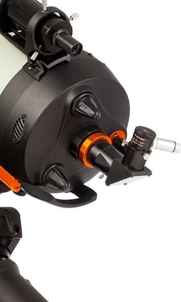 Actual product image Celestron Crosshairs ocular