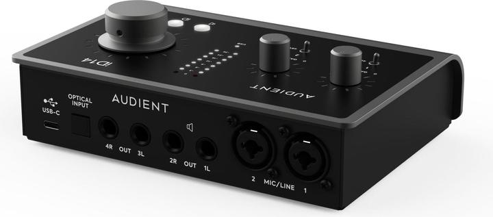 Produktbild Audient iD14 MKII (USB)