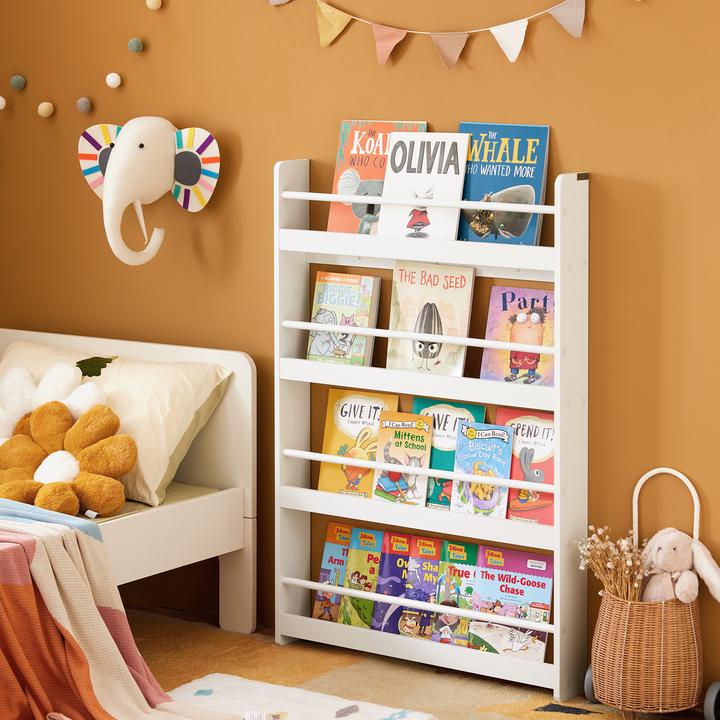 Actual product image SoBuy Children's bookshelf