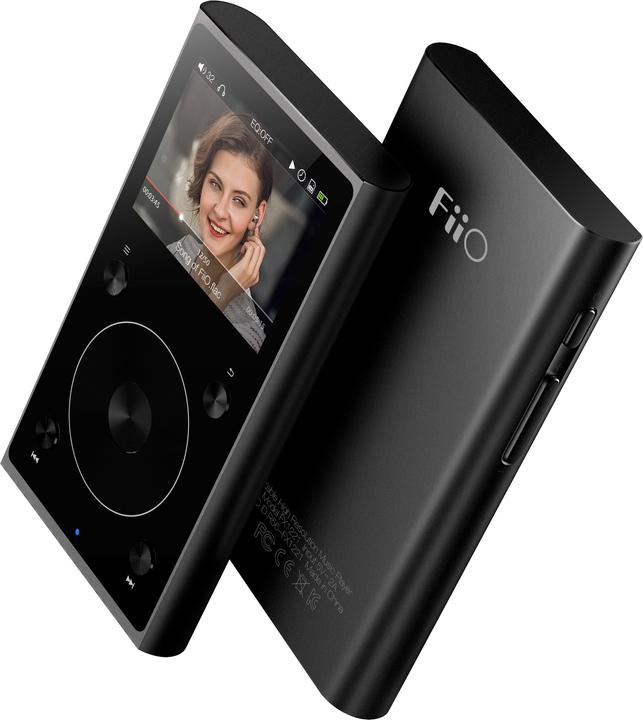Produktbild FiiO X1 2nd gen