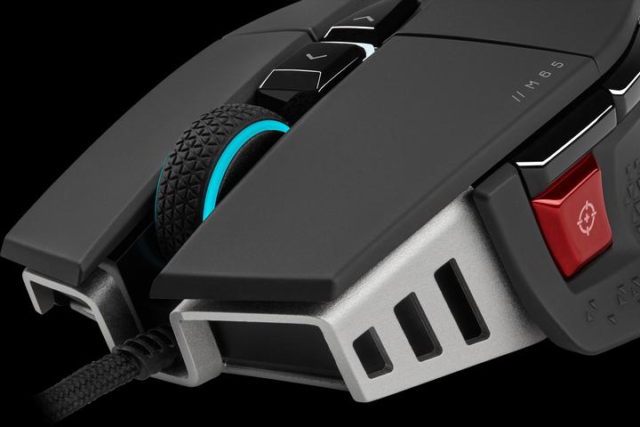 Actual product image Corsair M65 Ultra (Cable)