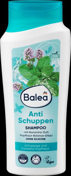 Produktbild dm Balea Anti Schuppen (300 ml, Flüssiges Shampoo)