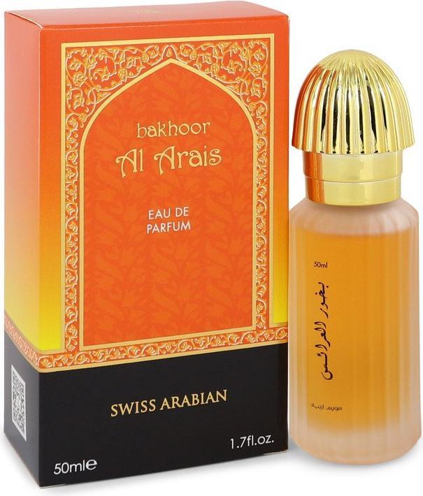 Swiss Arabian Al Arais by (Eau de Parfum, 50 ml)