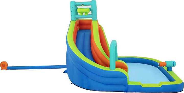 Actual product image Bestway Turbo Splash Mega Water Park