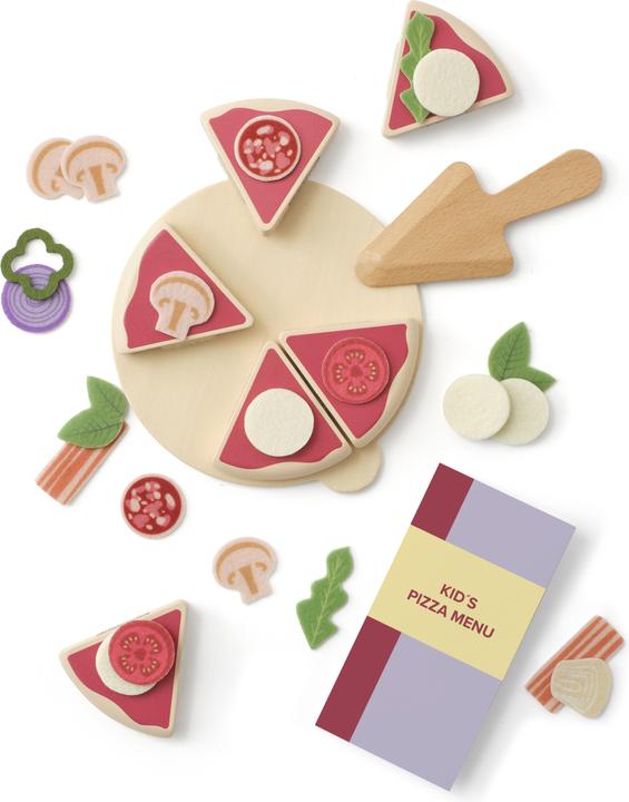 Actual product image The Creativity Hub Pizza kit KID'S HUB - (1000901)