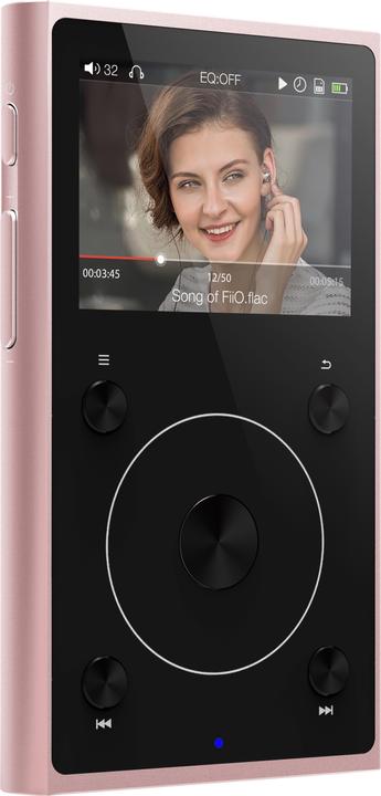 Actual product image FiiO X1 2nd gen