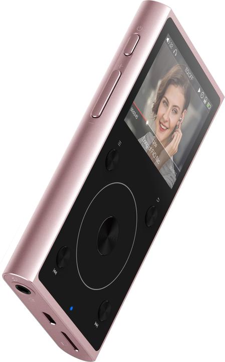 Actual product image FiiO X1 2nd gen