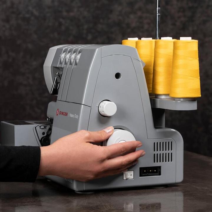 Produktbild Singer Overlock HD0405S szary