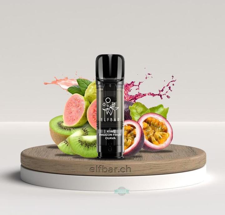 Immagine prodotto Elfbar Elfa Pro (Kiwi, Frutto della passione)